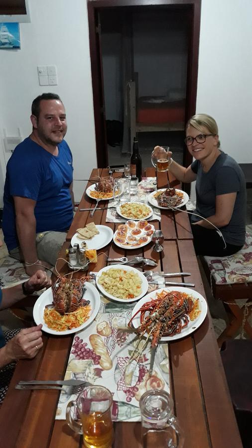 Wine Tree Garden Guesthouse ميريسا المظهر الخارجي الصورة